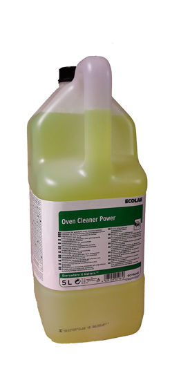 Picture of UGNSRENT OVEN CLEAN POWER 4X5L